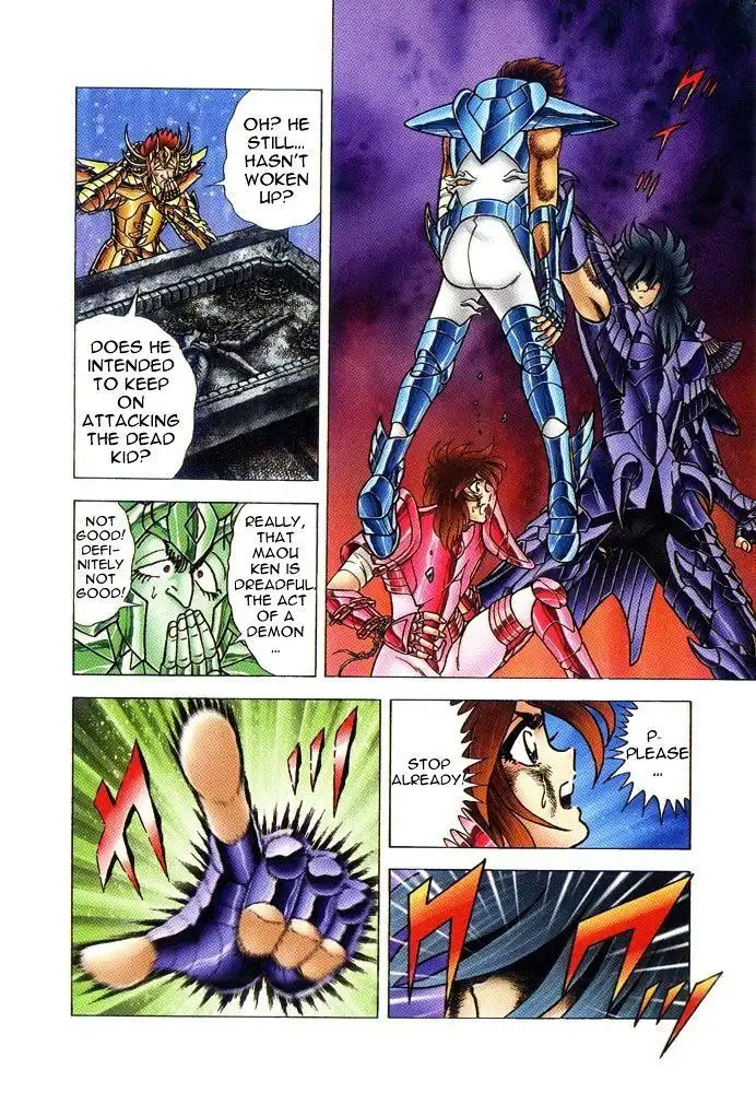 Saint Seiya - Next Dimension Chapter 39 11